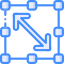 resize