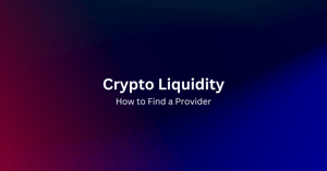 how to find a crypto liquidity provider