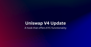 Uniswap V4 KYC hook
