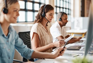 customer-service-team