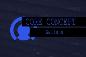 Core Concept: Wallets