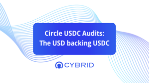 is usdc backed by usd?