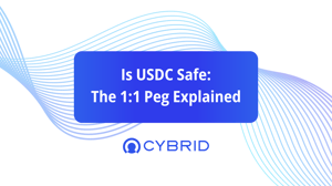 Circle USDC 1:1 peg explained