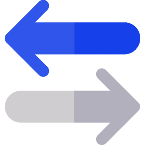 swap blue